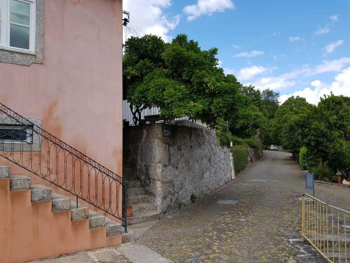 Hotel Rural Vila Joaquina Повуа-ди-Ланьозу Экстерьер фото